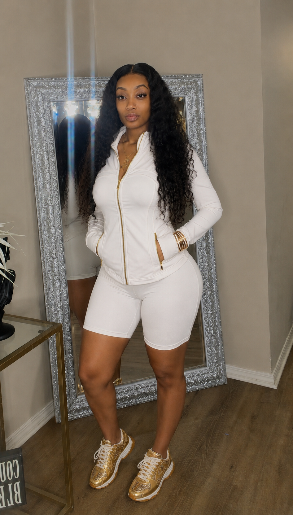 Luxy Short Set (LuLu)