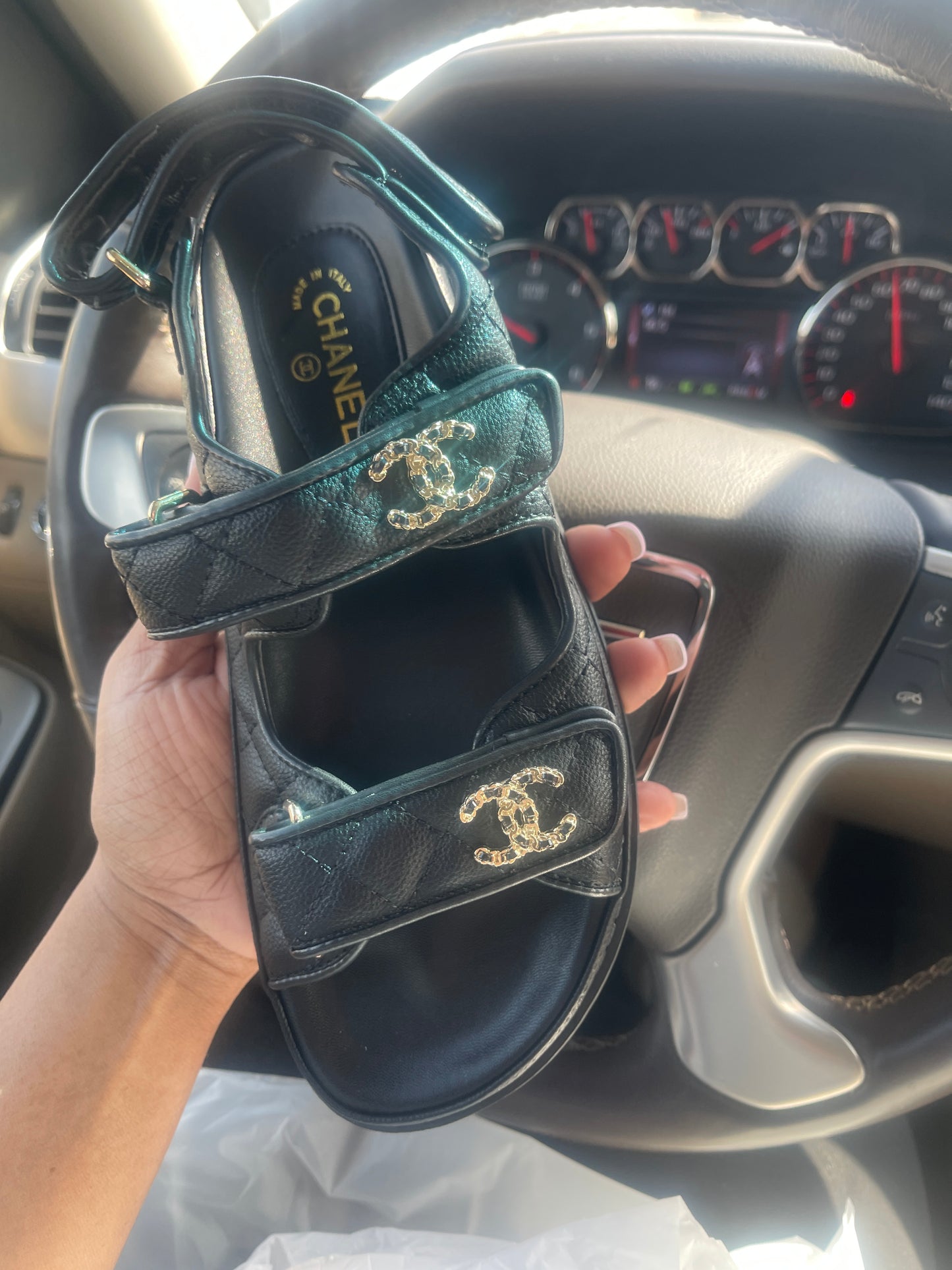 CC Girl sandals
