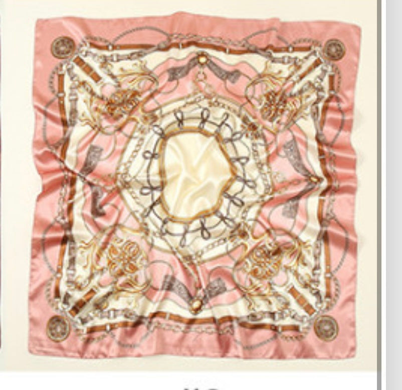 Baddie Scarf