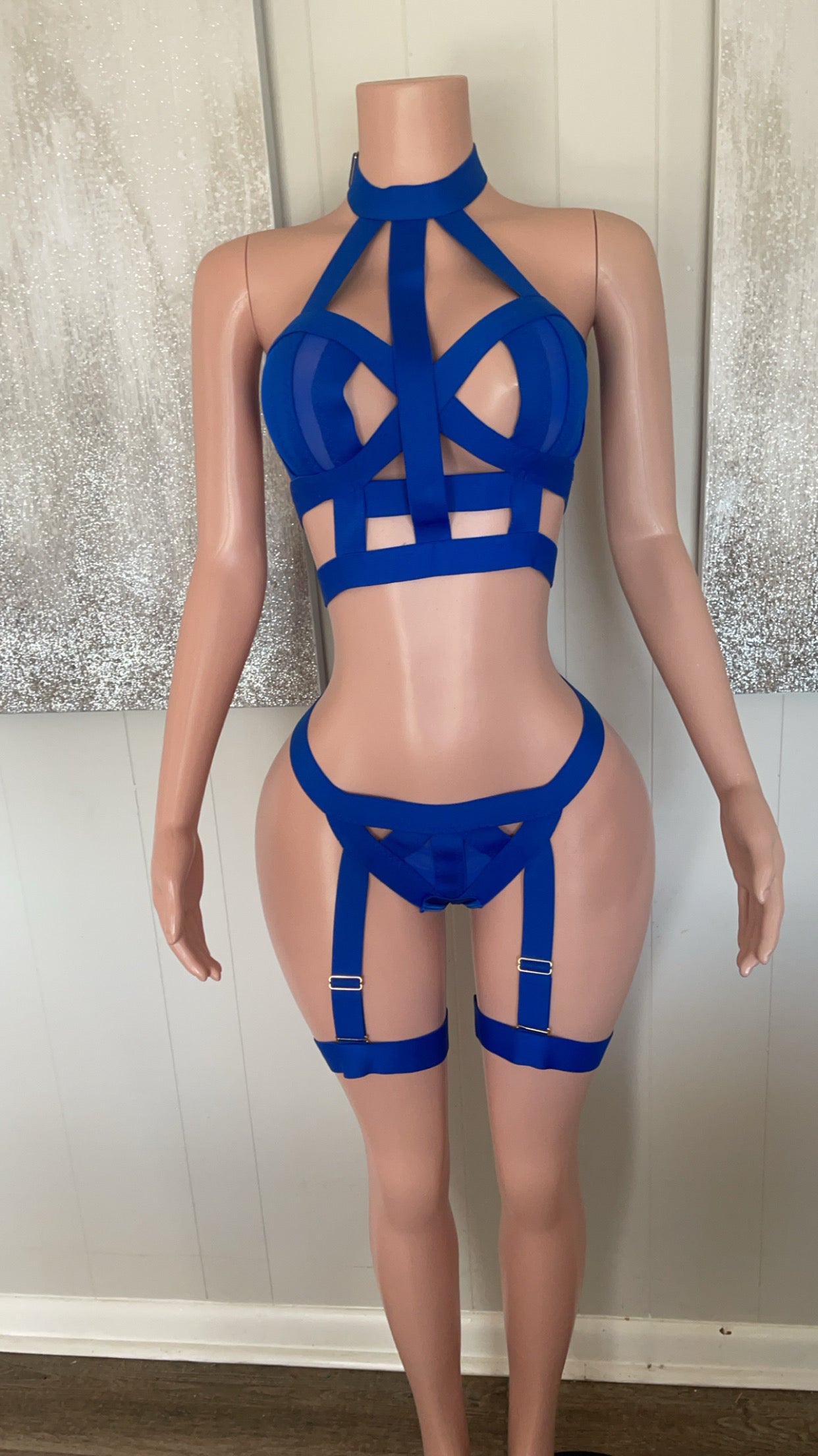 Blue Your Mind Set