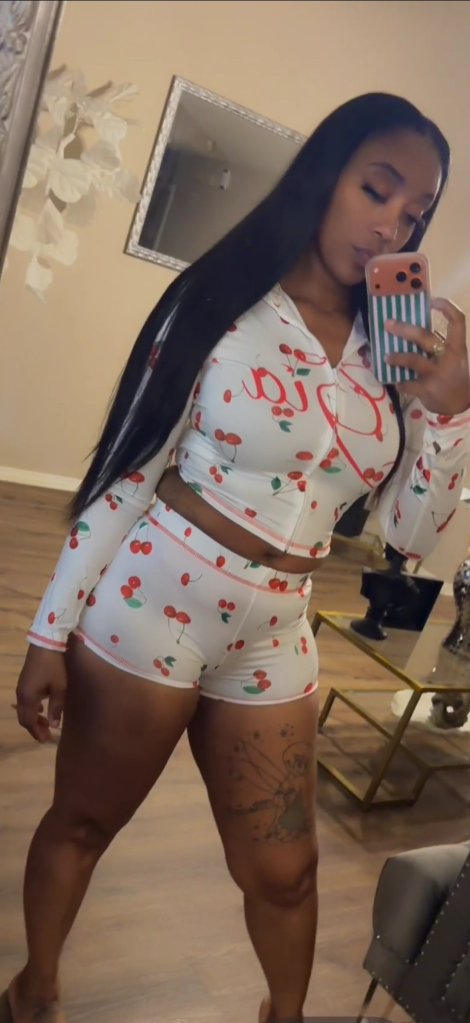 Cherry Crush Set