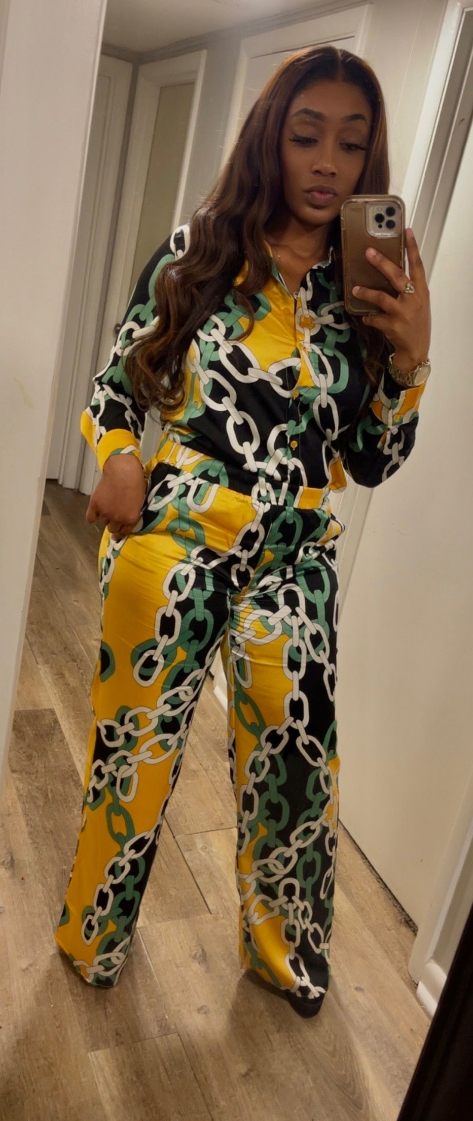 Bloom Two Piece Set