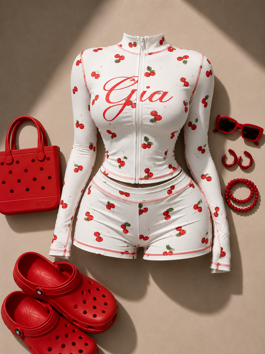Cherry Crush Set
