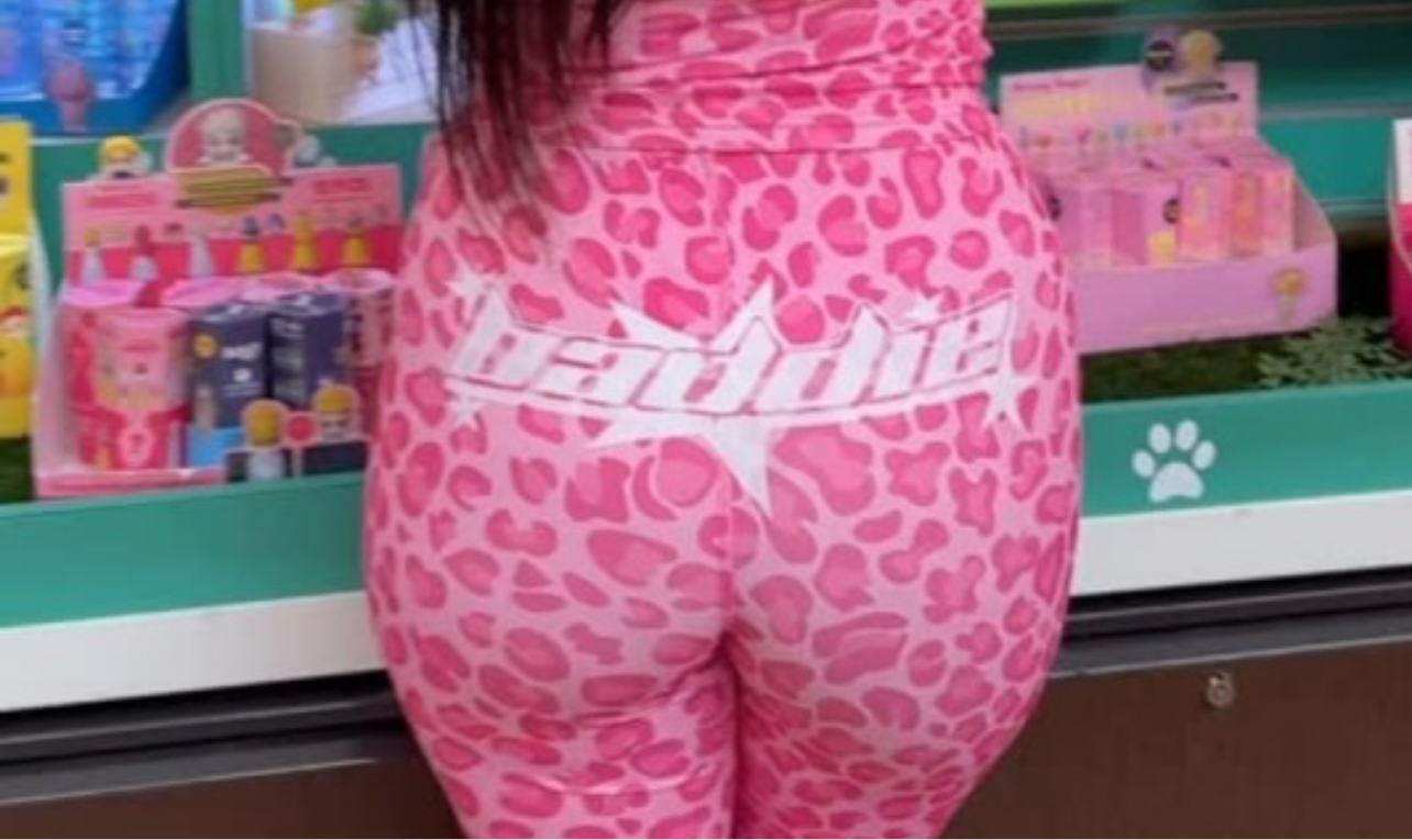 Baddie Set