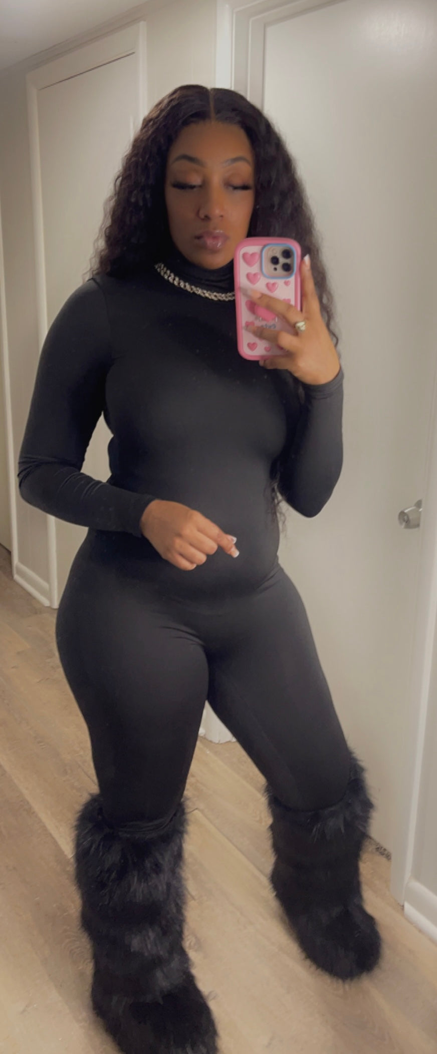 The Allegations Jumpsuit