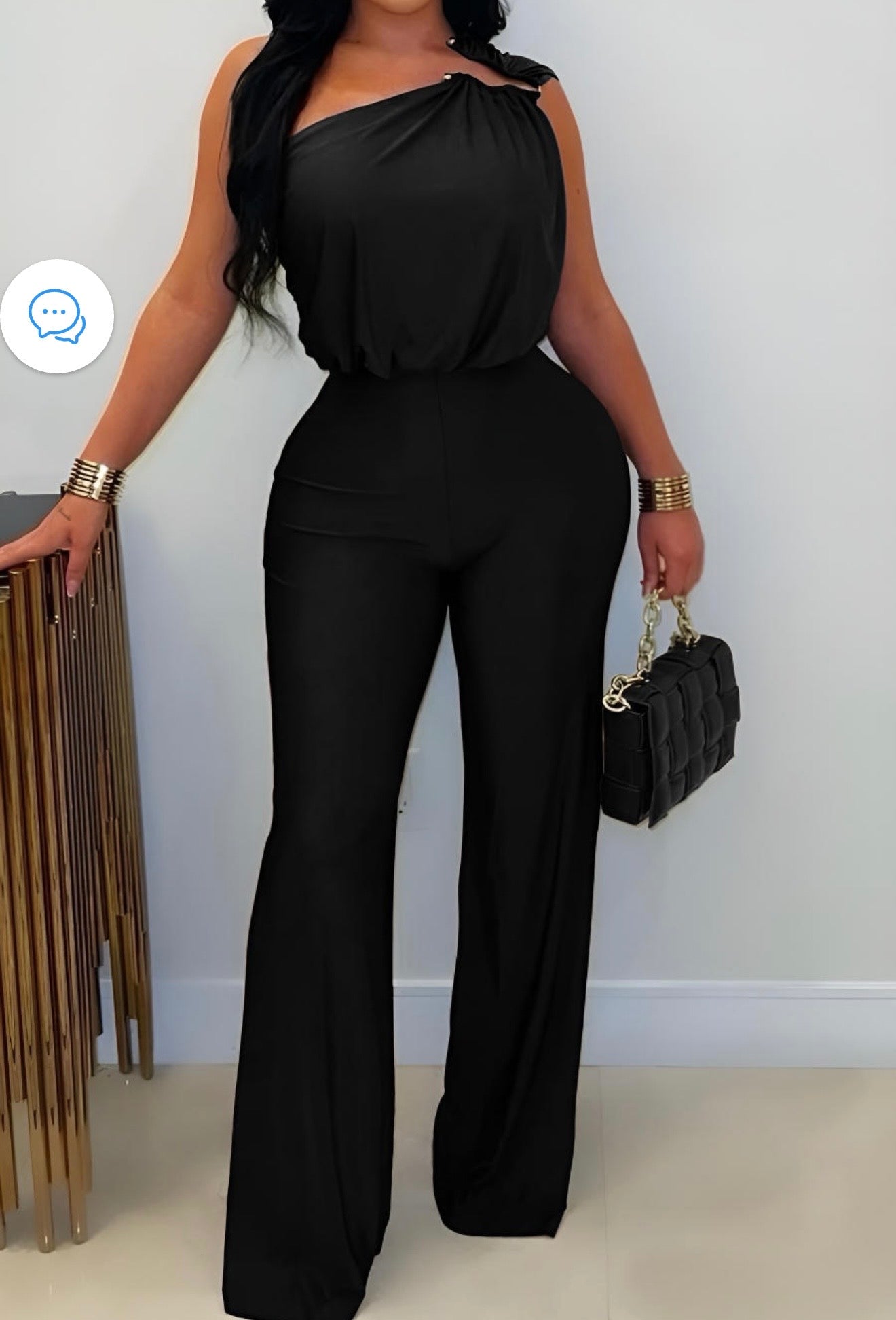 Pick Me Up Jumpsuit