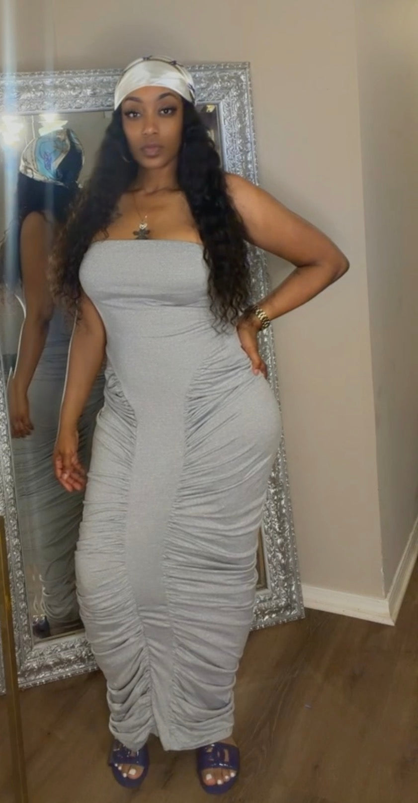 Side Eye Dress