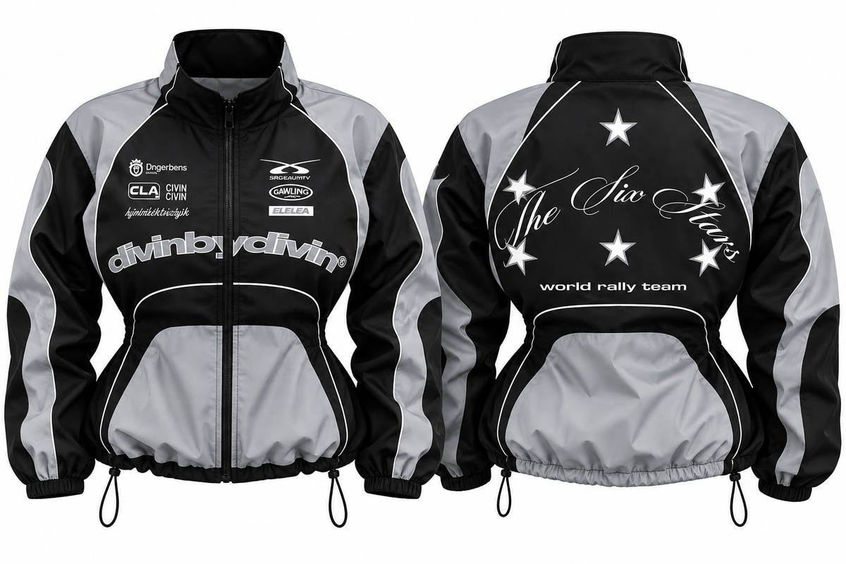 Blaze Me Jacket