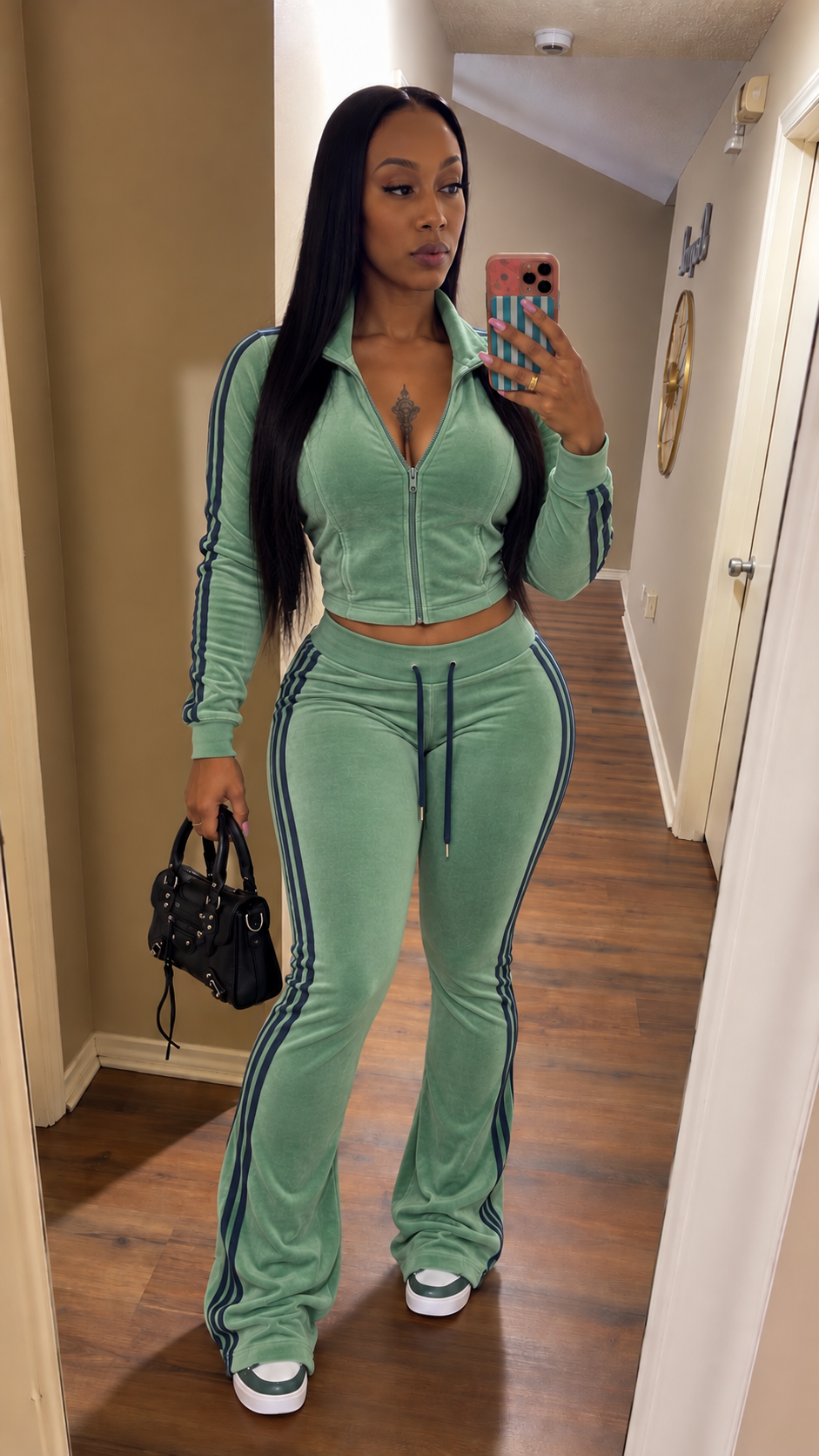 Pretty in Mint