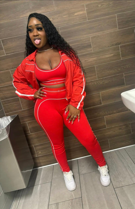 Love Me Set ( Jacket sold separately)