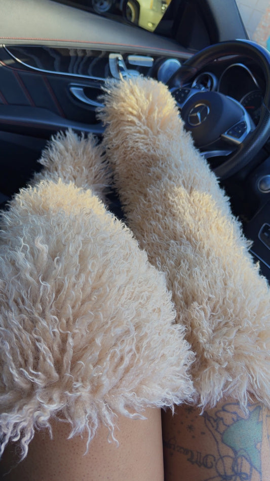 Lux Dollz Boots ( Thigh Length) ( available 1/9/26)