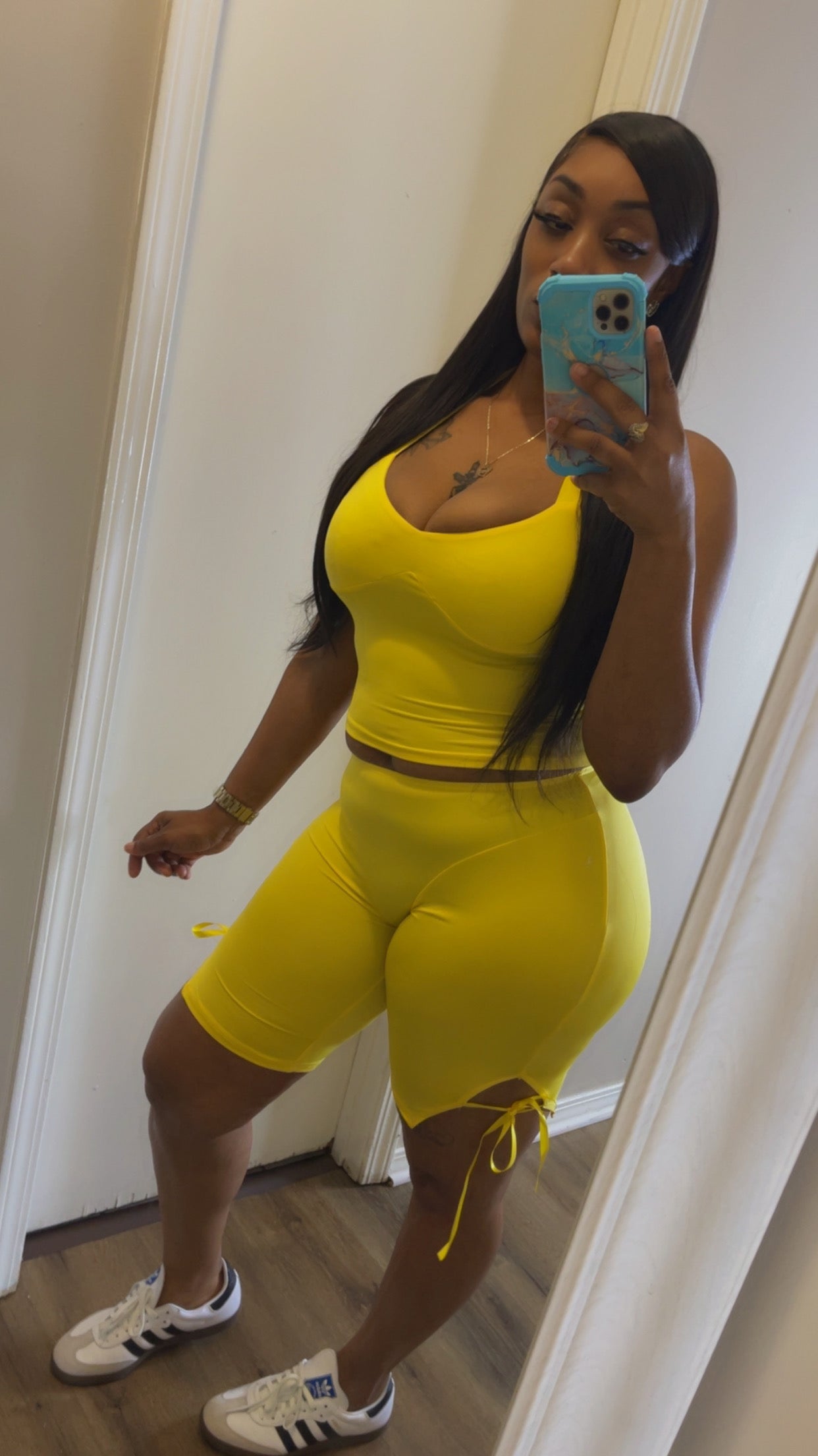 Two Piece  Daisy