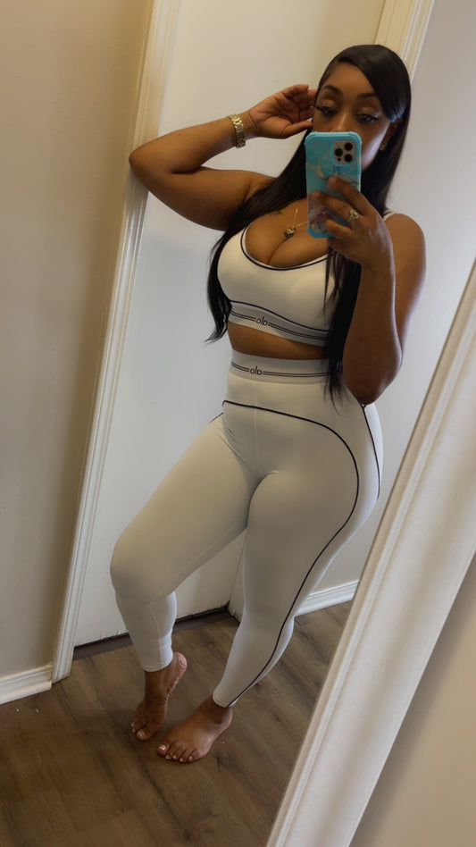Queen Two Piece ( jacket not Included)