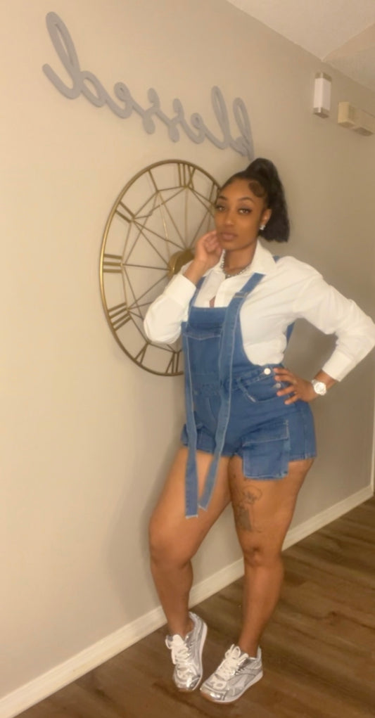 Lost Call Jumpsuit ( shirt not included)