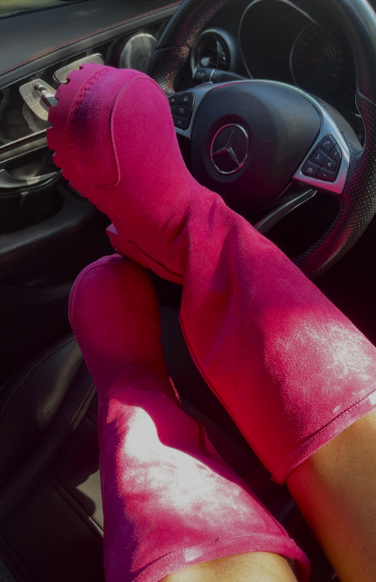 The Becky Boots