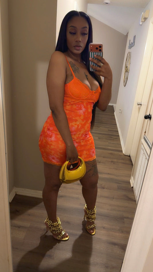 Sun Days Dress
