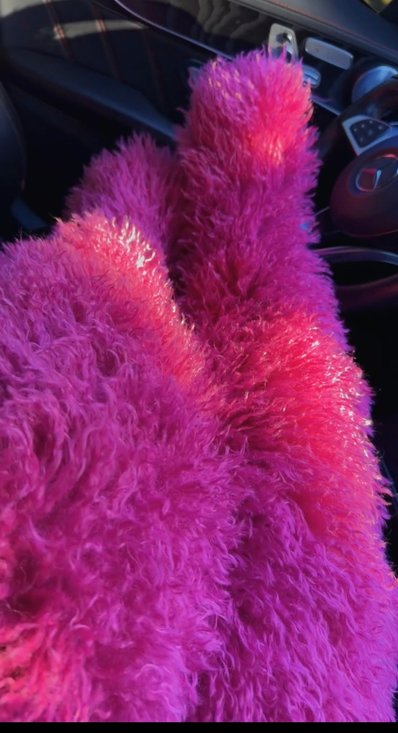 Love Lucy Dollz Boots ( Thigh Length) ( true to size )( available 1/9/26)