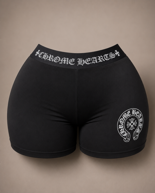 Chrome shorts