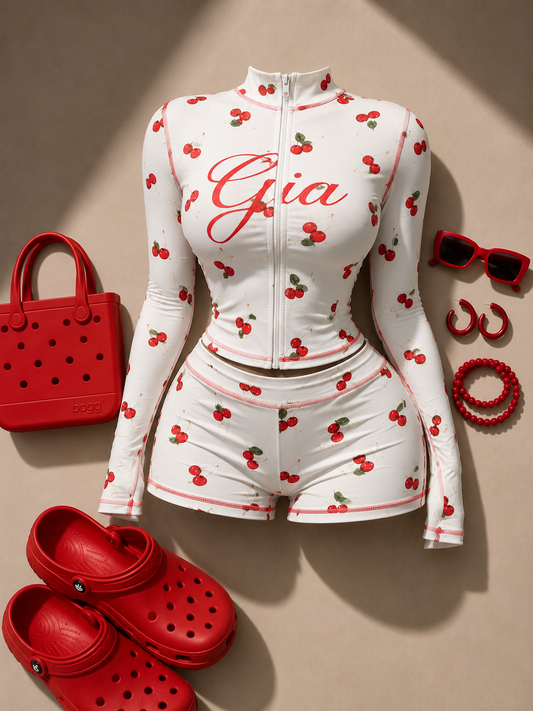 Cherry Crush Set