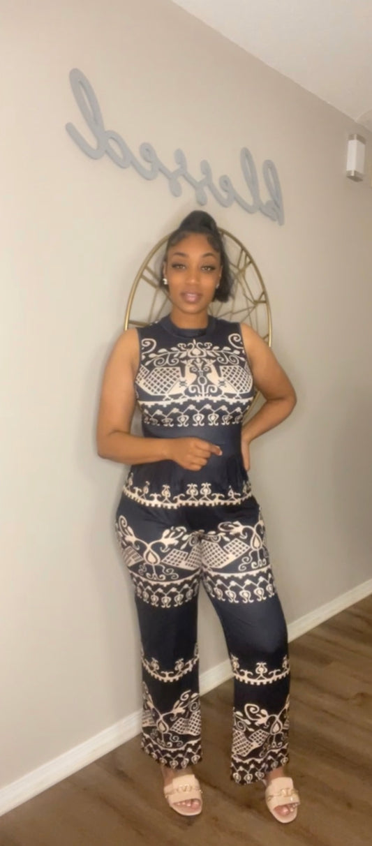 Desire Jumpsuit