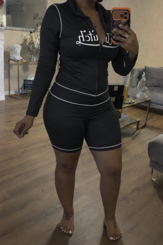 Dutch Runway Set ( two piece ) ( great stretch)