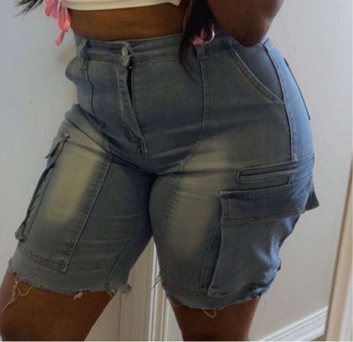 Junk Shorts ( blank )