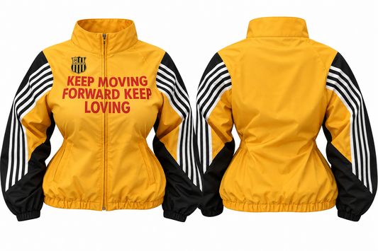 Stay in Motion Jacket