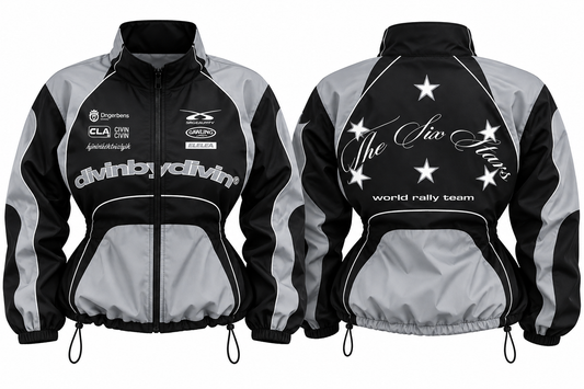 Blaze Me Jacket