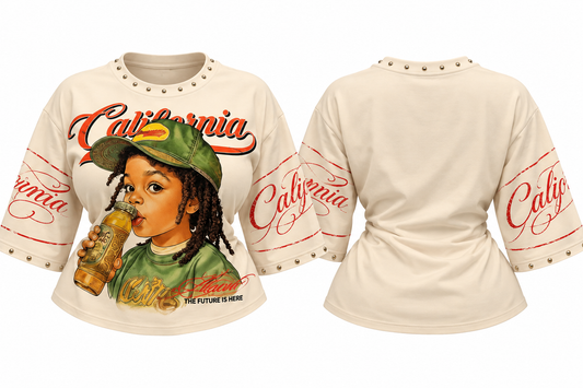 West Coast Baddie Tee