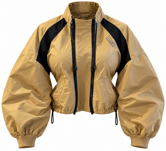 Lucky 6 Jacket  ( over size fit )