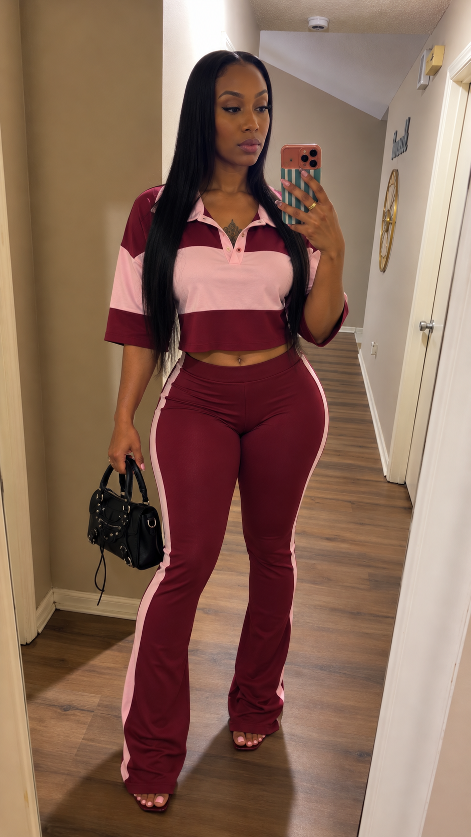 Varsity Baddie